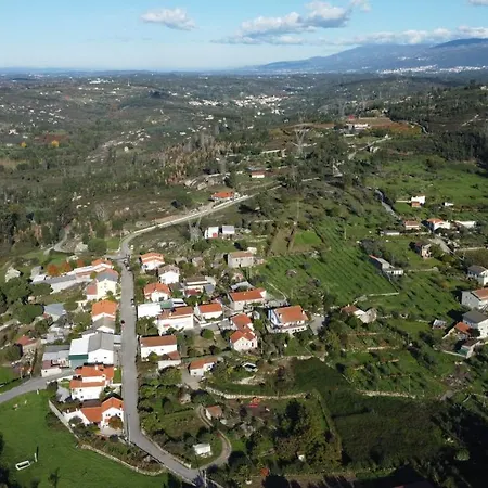בית כפרי Casa Do Viso