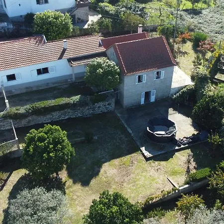 Casa Do Viso Hétvégi ház