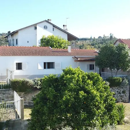 Casa Do Viso Oliveira do Hospital