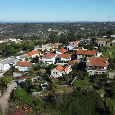 Casa Do Viso בית כפרי
