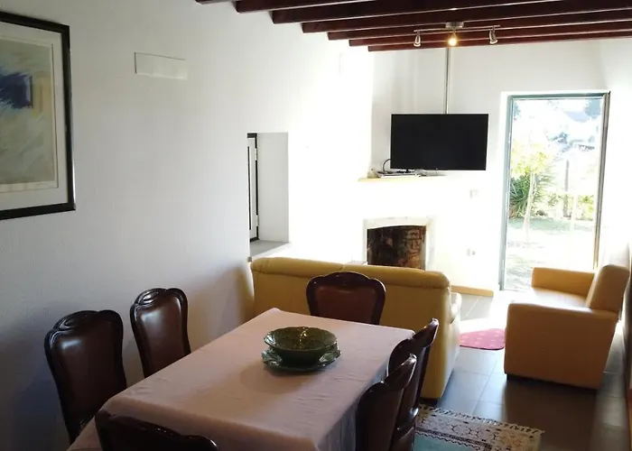 Hétvégi ház Casa Do Viso Oliveira do Hospital