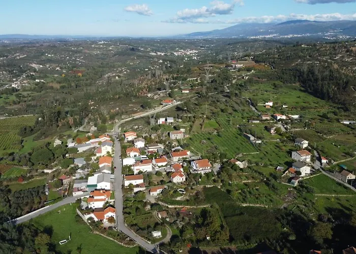 Hétvégi ház Casa Do Viso