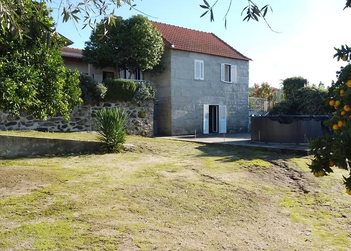 Casa Do Viso Hétvégi ház