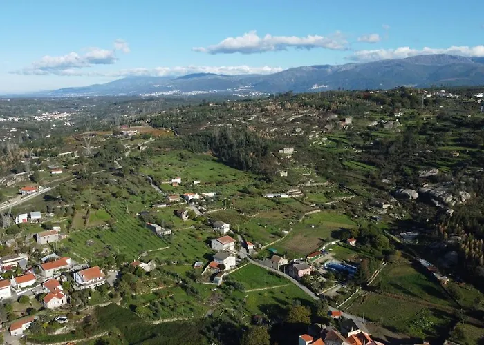 Casa Do Viso Hétvégi ház