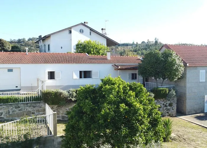 Casa Do Viso Oliveira do Hospital