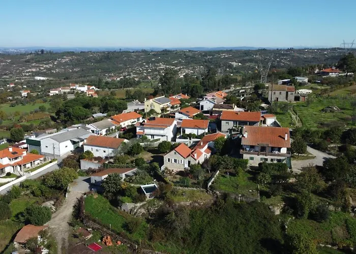 Casa Do Viso Hétvégi ház