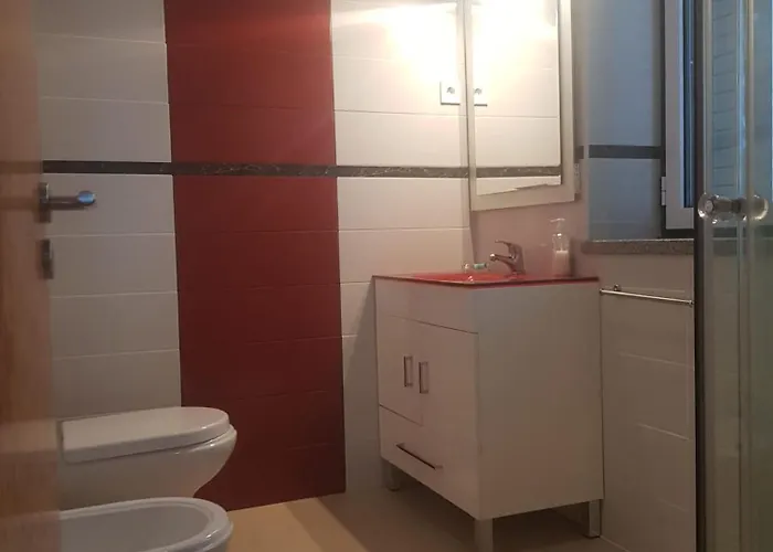 Casa Do Viso Hétvégi ház